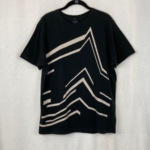 Tate Men’s Graphic Tee sz Large 0027